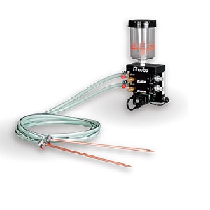 Máy bơm dầu máy CNC Bluebe JK type